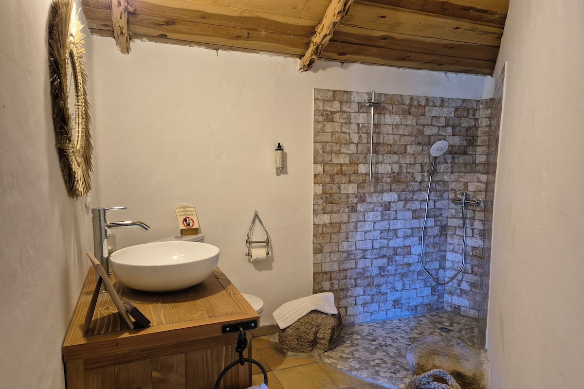Articles de toilette gratuits, sèche-cheveux