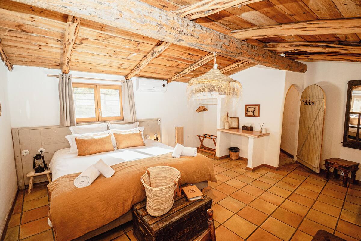 Superior Room | Desk, blackout drapes, iron/ironing board, free WiFi