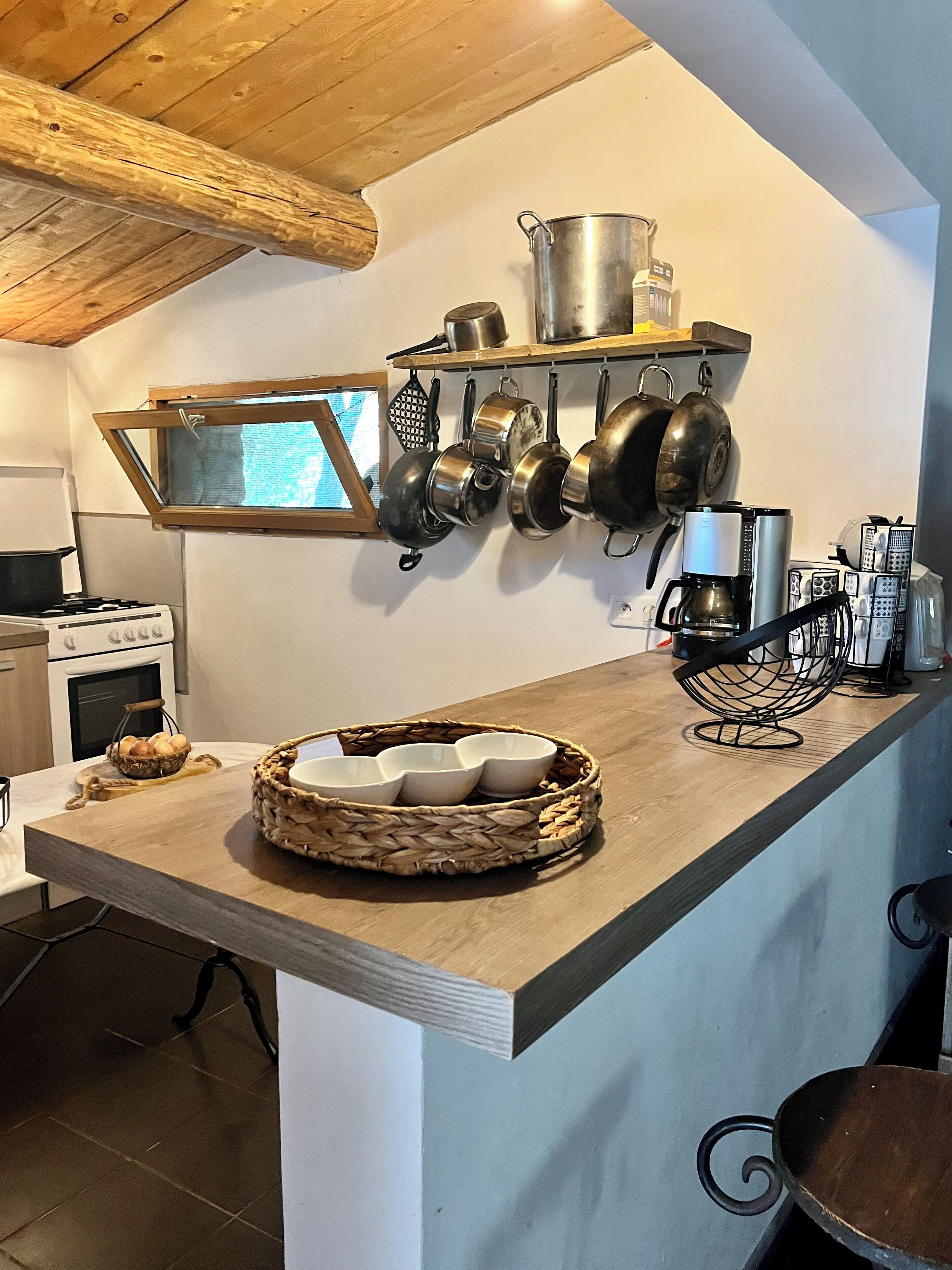 Villa Tradition | Rideaux occultants, fer et planche à repasser, Wi-Fi gratuit