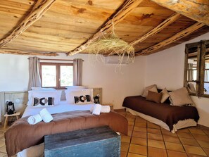 Superior Room | Desk, blackout drapes, iron/ironing board, free WiFi