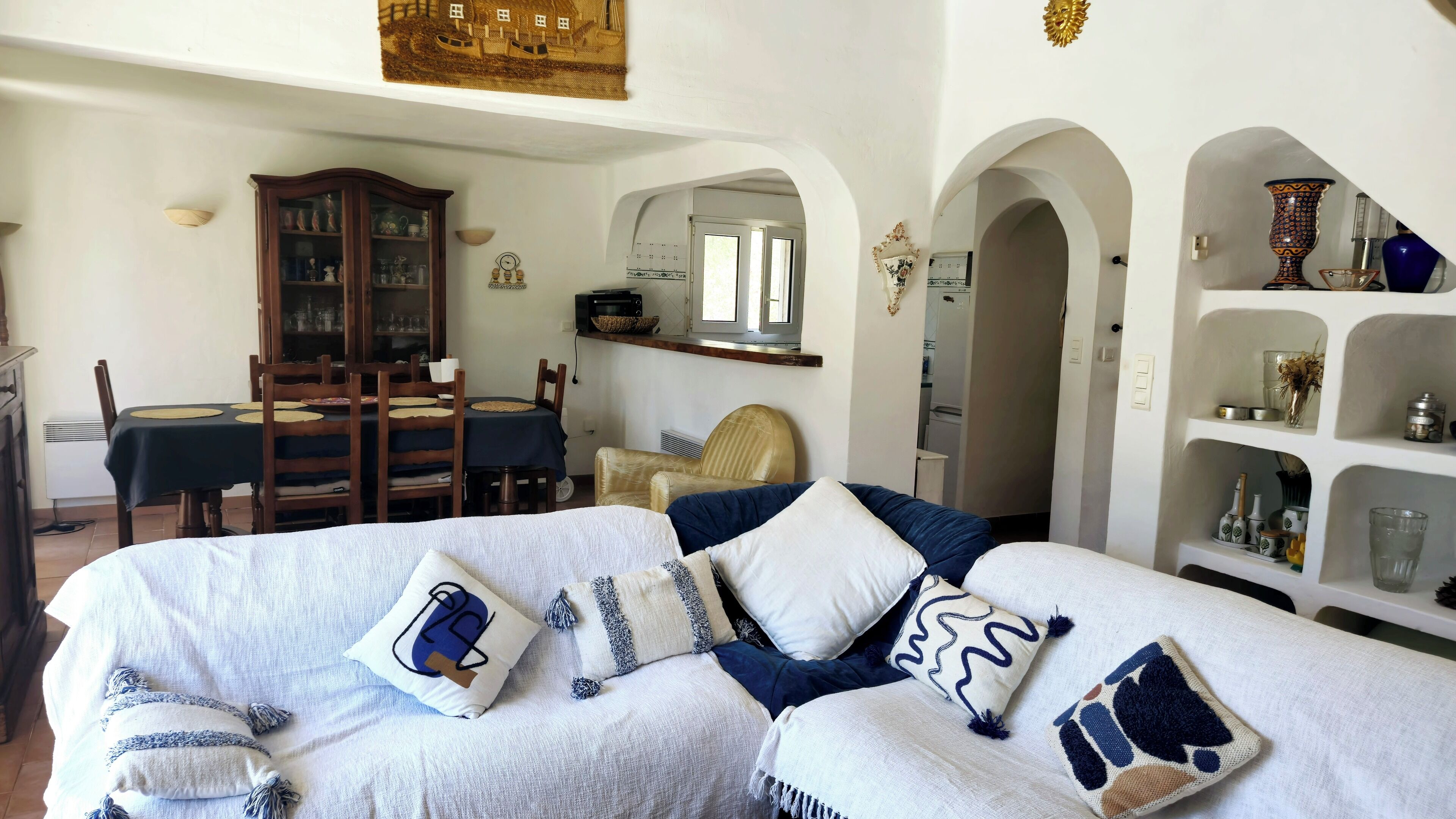 Villa Familiale | Rideaux occultants, fer et planche à repasser, Wi-Fi gratuit