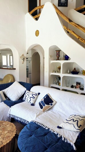 Blackout curtains, iron/ironing board, free WiFi - RANCH CAMPO (Porto-Vecchio)