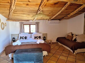 Superior Room | Desk, blackout drapes, iron/ironing board, free WiFi