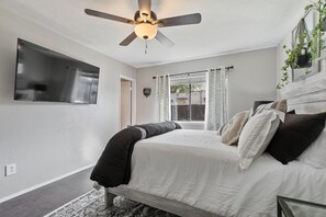 3 soveværelser, gratis Wi-Fi, sengetøj