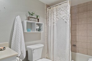 Bruser, håndklæder, Sæbe, Shampoo