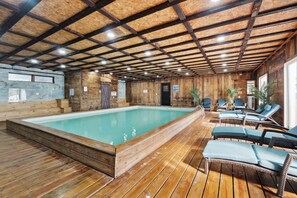 Indoor pool