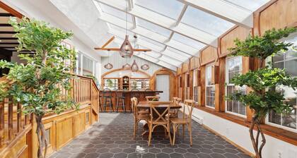 Outdoor hot tub, Heated Pool, Theater,& More