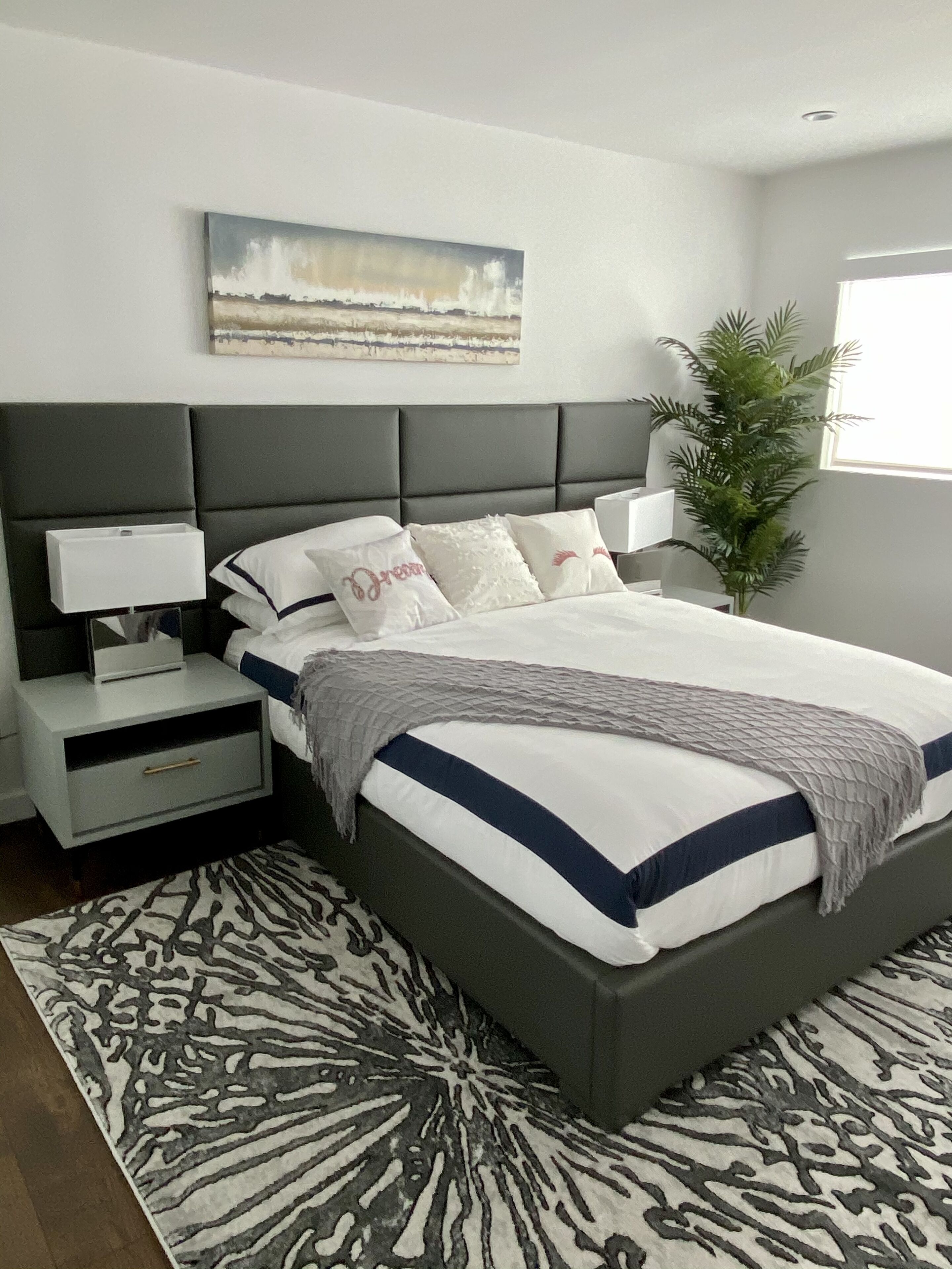 Ultra-luxury 2bd apartment situated in the heart of West Hollywood