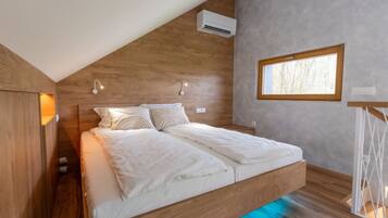 1 chambre, accès Internet, draps fournis