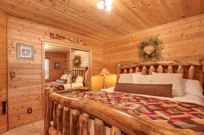 2 chambres, Wi-Fi, draps fournis