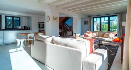 Portamaneg - Grande maison familiale Port-Manec'h