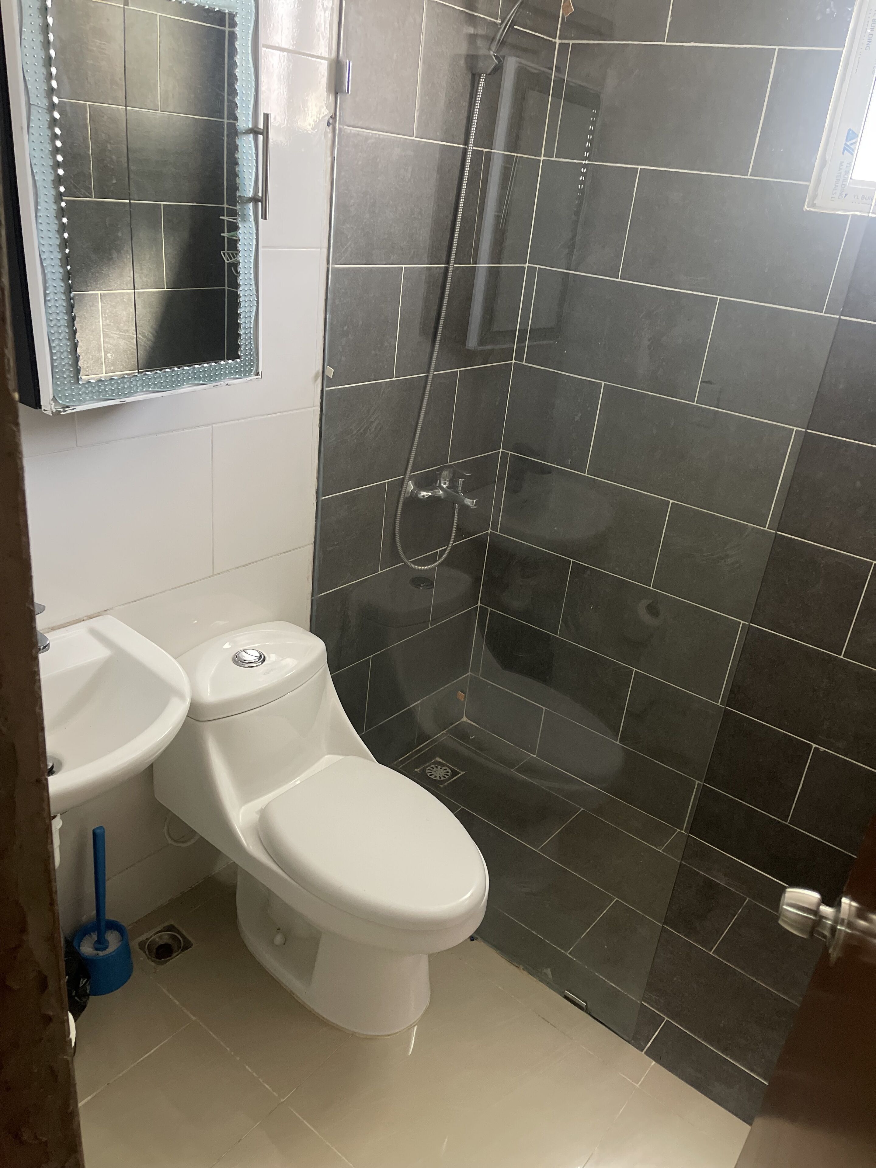 Badkamer