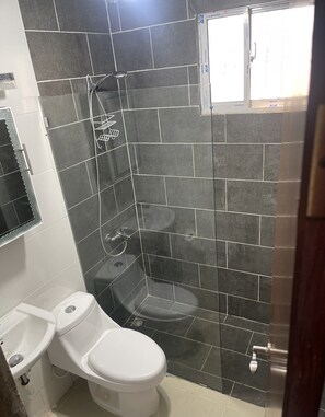 Superior Villa | Bathroom - Hacienda Teofila (Partido)