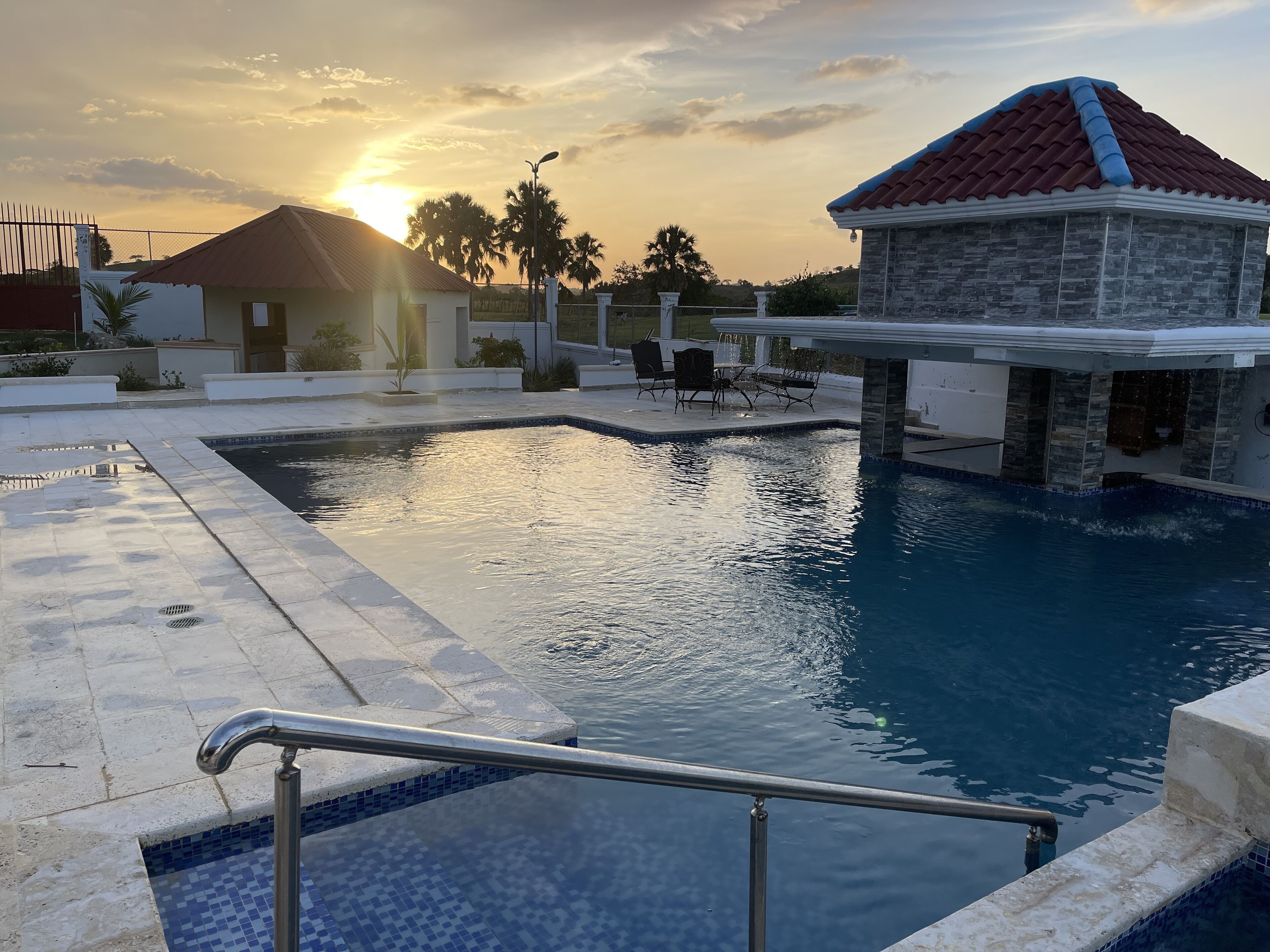 Piscine