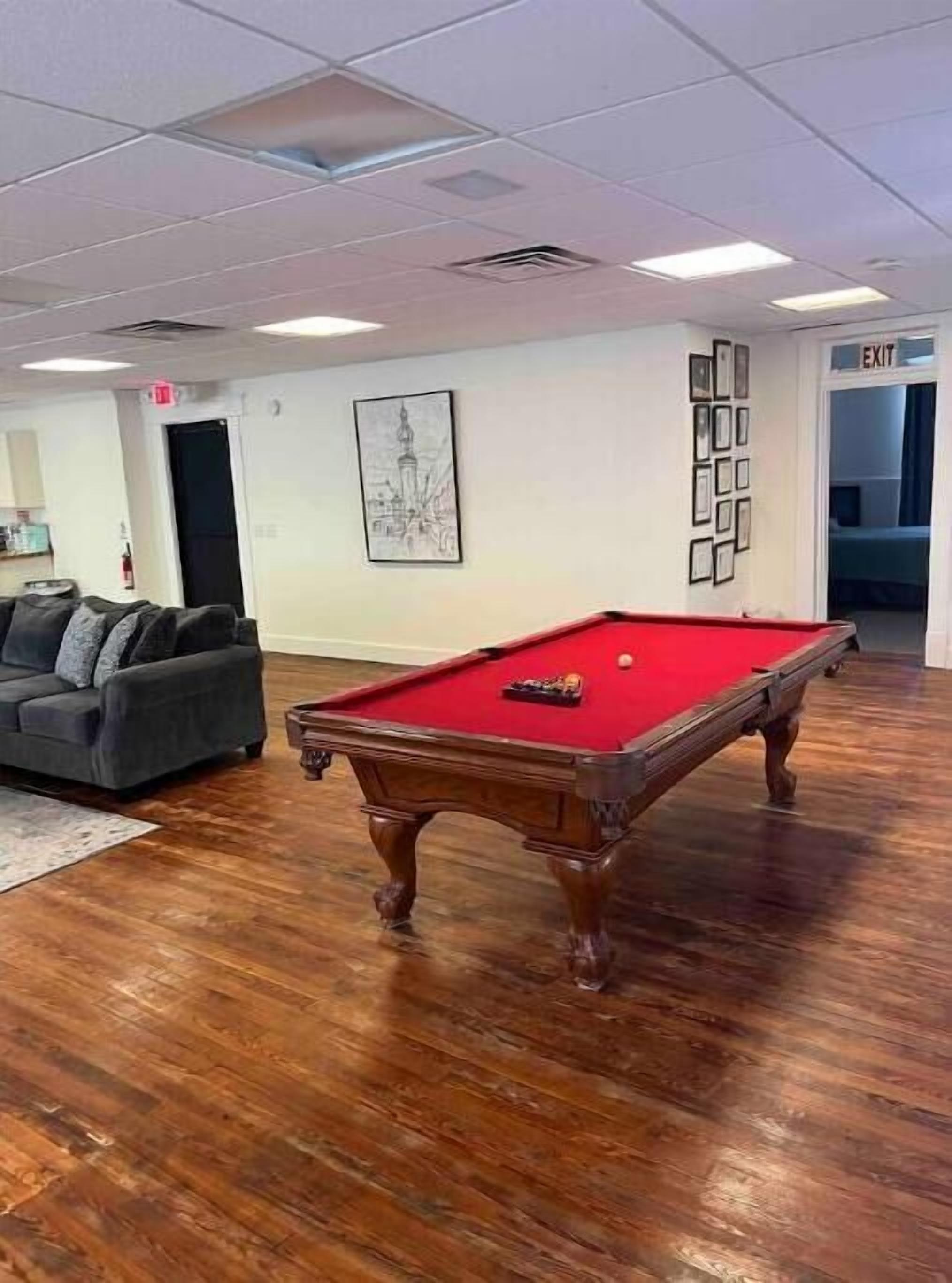 Game room