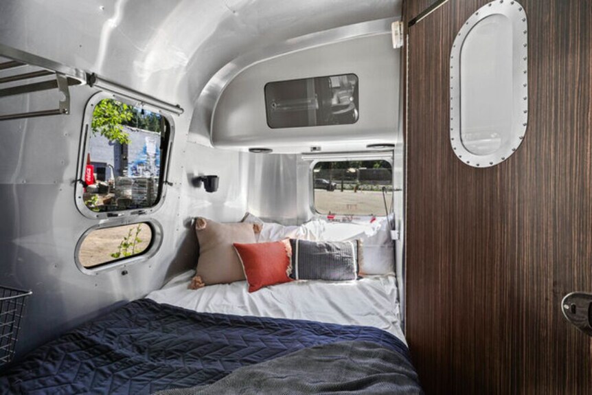 Airstream - (Chestnut) - Dunsmuir, CA