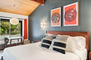 1 slaapkamer, wifi