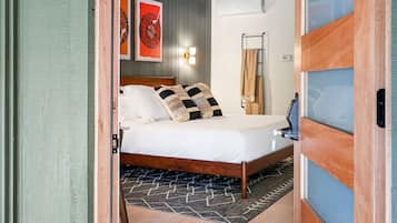 1 bedroom, WiFi
