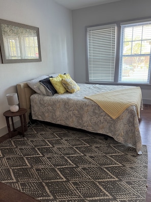 3 Schlafzimmer, Schreibtisch, kostenloses WLAN, Bettwäsche