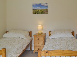 2 soverom, wi-fi (inkludert) og sengetøy