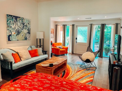 Cozy Guest House Apartment