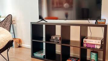 Televisor intel·ligent i oficines