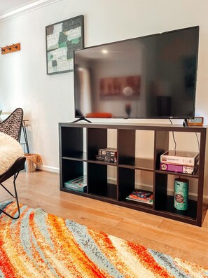 Smart-TV, Arbeitsbereiche