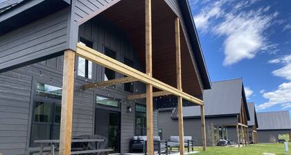 3 Rushmore Cabin- 3 Bedroom Cabin - Rushore Cabin- 3BD 2 Bath