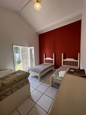 3 Schlafzimmer, WLAN