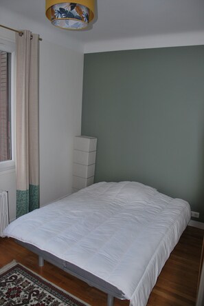 4 bedrooms, iron/ironing board, WiFi, bed sheets - Belle Maison Familiale, Accès Direct Gare RER B Paris, Tous Aéroports (Palaiseau)