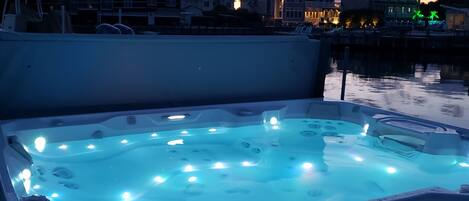 室外 SPA 浴缸