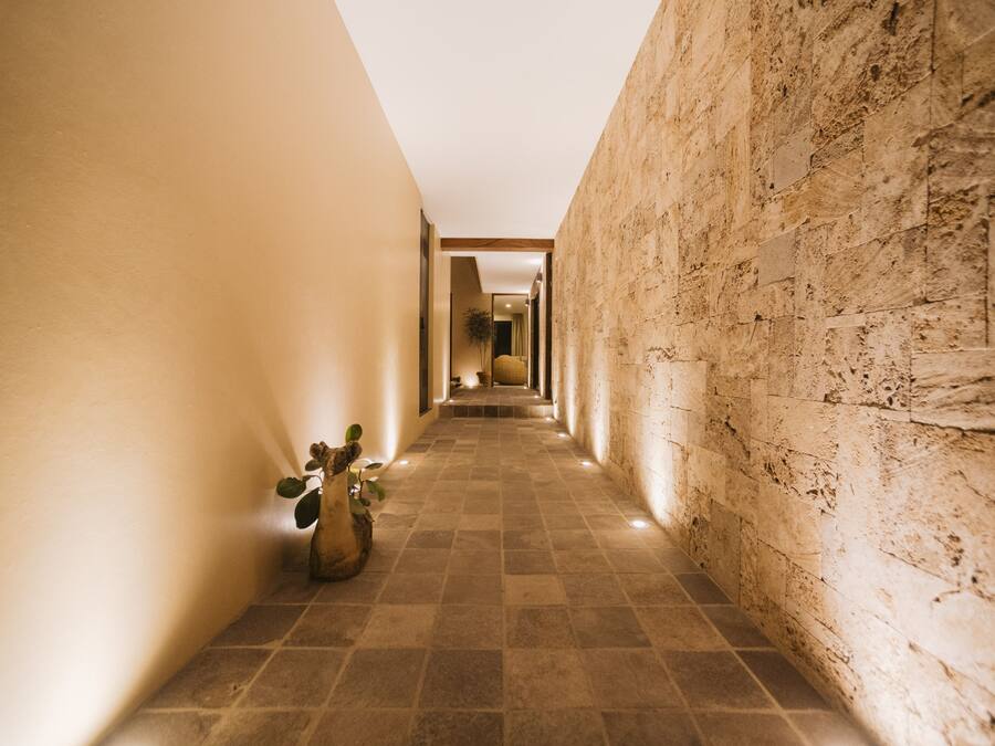 Details aan de binnenkant