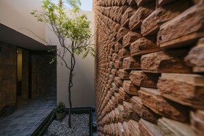 Interior detail - PUNTA AGAVE SUITES (Oaxaca)