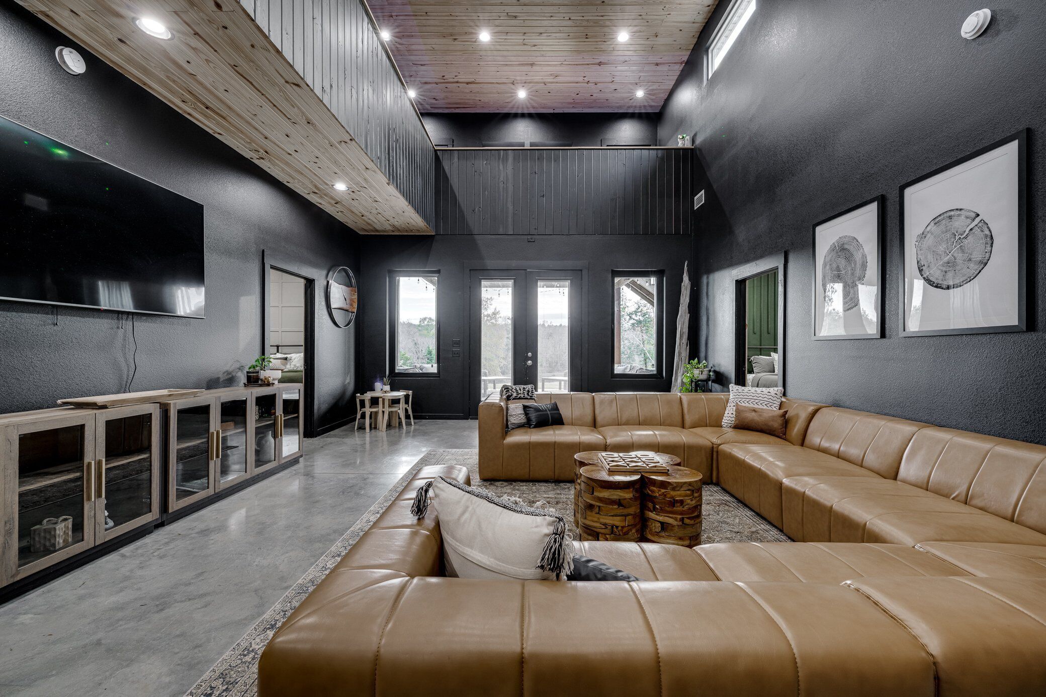 Smart-tv en een dvd-speler