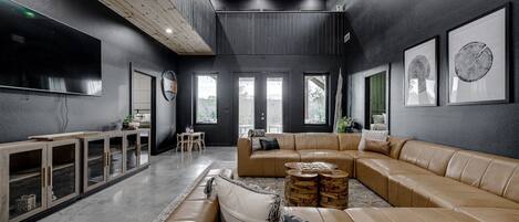 Smart-tv en een dvd-speler