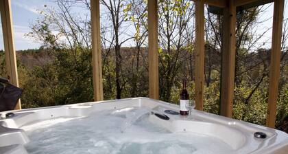 1 BR Hot Tub Cabin- Closest Cabins to Garden of the Gods-Shawnee National Forest
