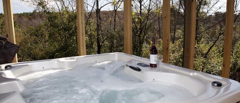 Außen-Whirlpool