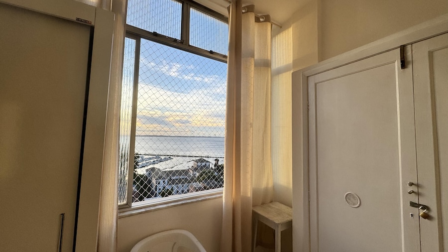 Refuge in Salvador With sea View