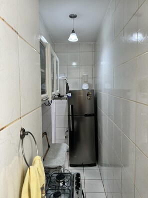 Apartamento | 2 quartos
