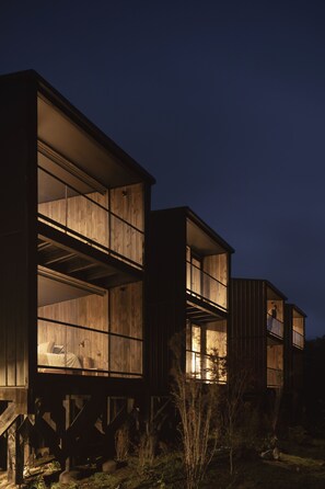 Exterior - Hotel y Cava Estancia Rilan (Castro)