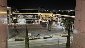 Vista a la ciudad