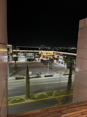 Vista a la ciudad