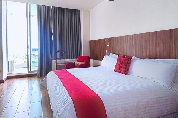 Habitacion sencilla con Terraza | Terraza o patio