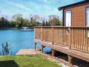 Property grounds - Waterfoot Lodge (W09) (Amotherby)