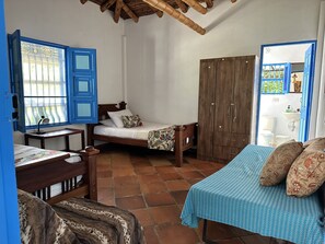 1 slaapkamer, wifi, beddengoed