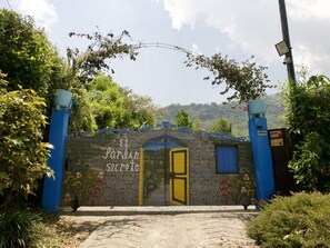 Exterior - Finca El Jardín Secreto en Fredonia Antioquia (El Zancudo)