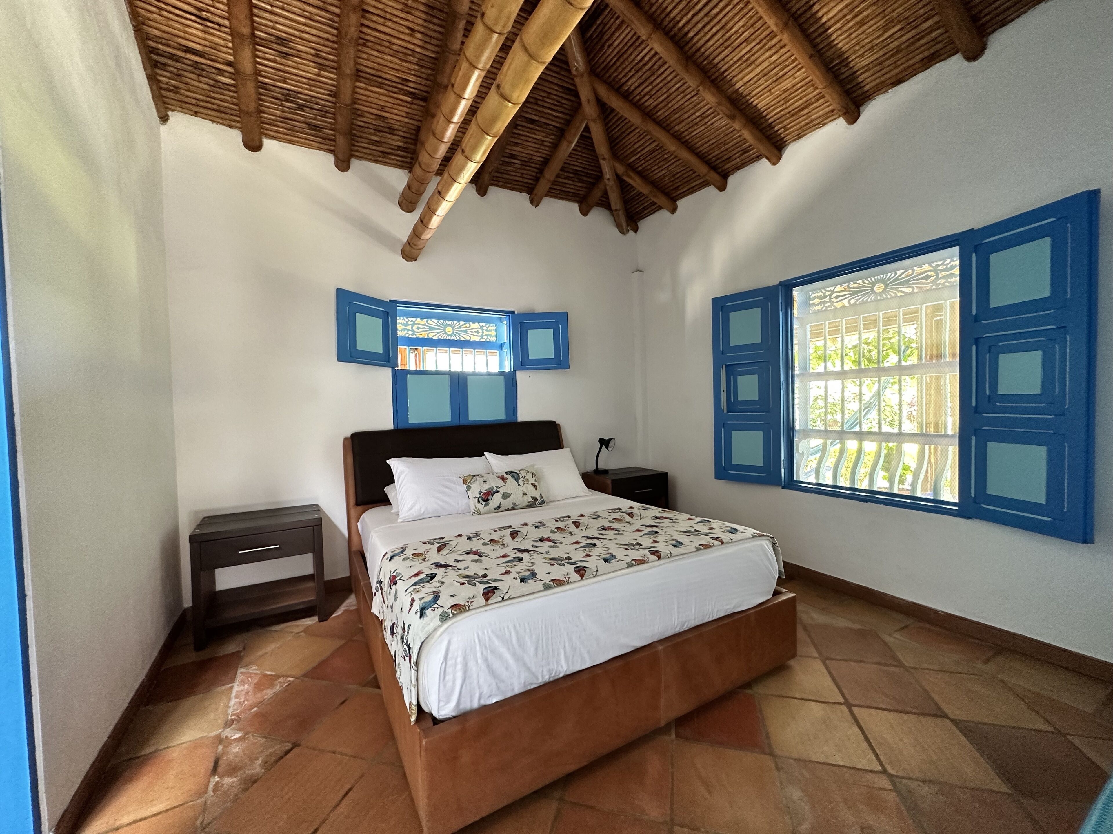 1 dormitorio, wifi, ropa de cama