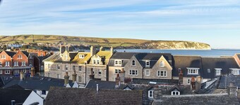 6 slaapkamer accommodatie in Swanage