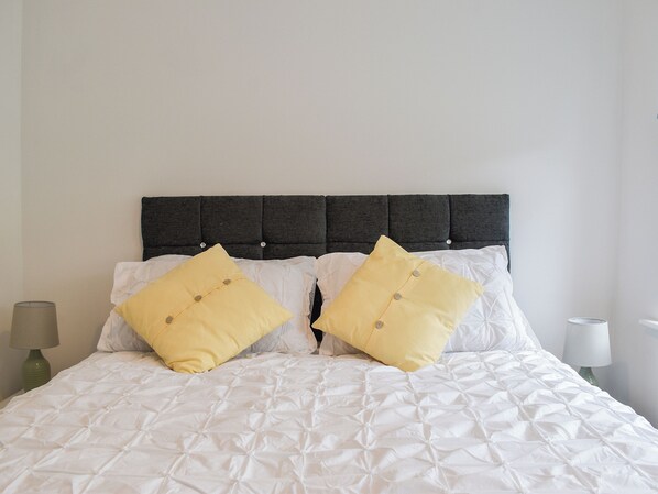 2 Schlafzimmer, kostenloses WLAN, Bettwäsche