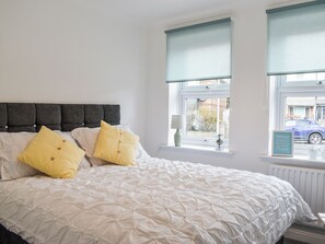 2 chambres, Wi-Fi gratuit, draps fournis